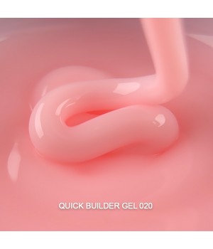 Гель ART QUICK Builder Gel №020, 30 мл TPO free